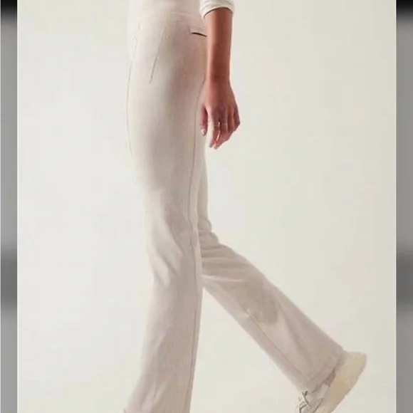 Athleta Delancey Straight Leg Pant -Sz M - Picture 8 of 9